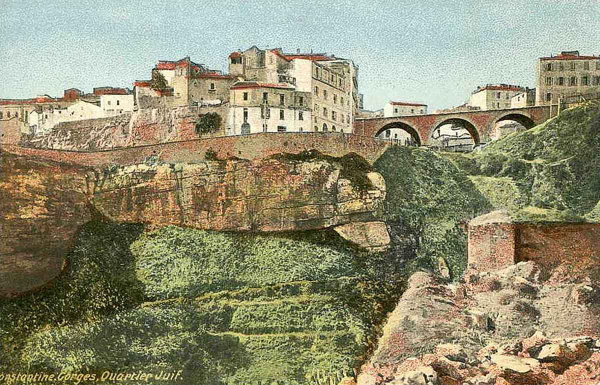 Constantine quartierjuif