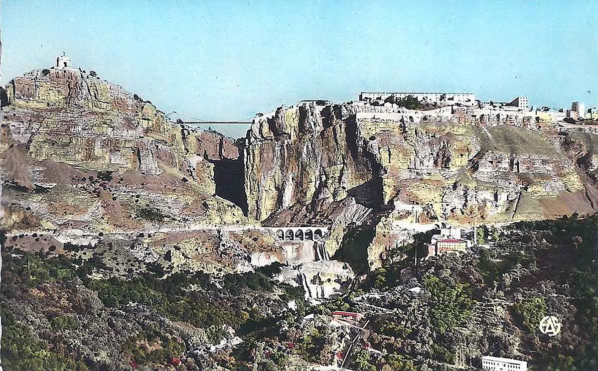 Constantine gene gorges