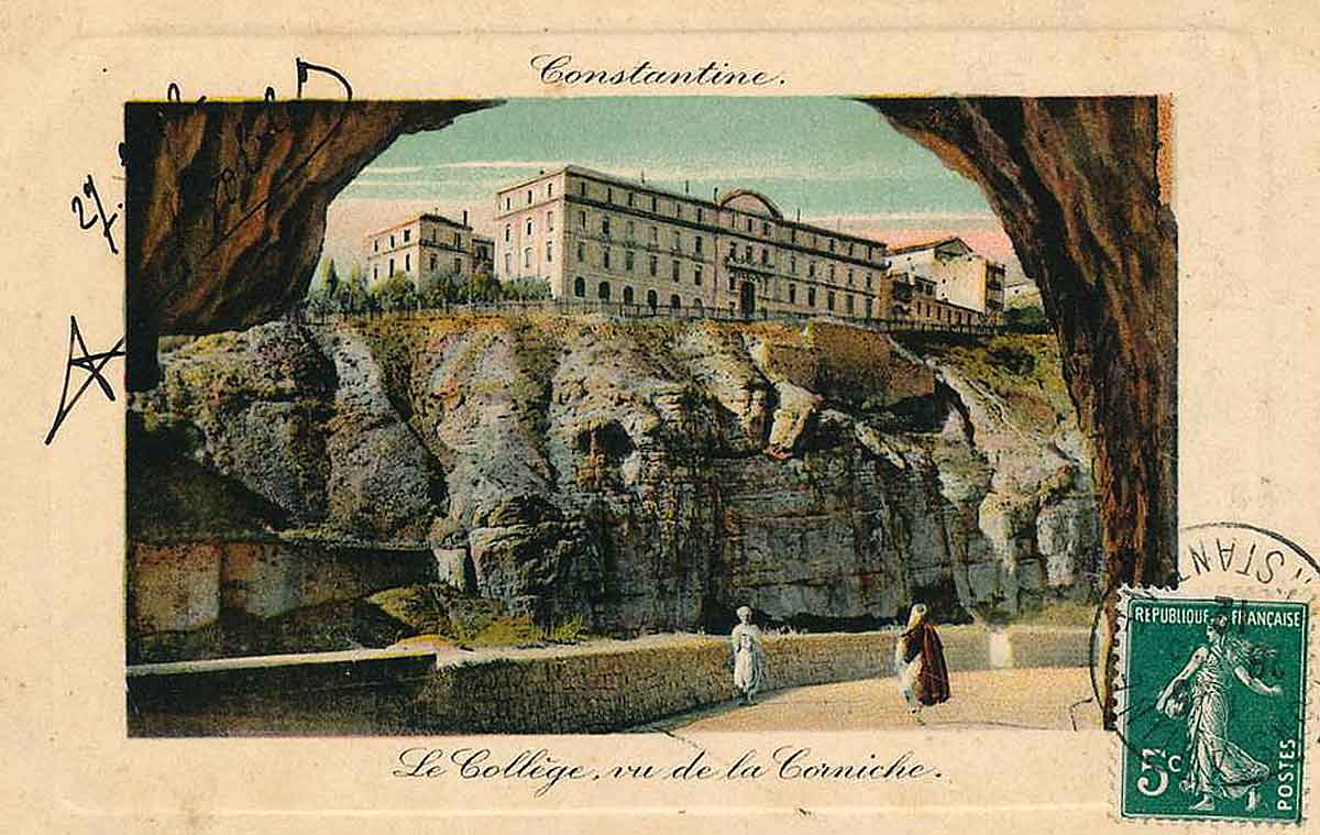 Constantine college