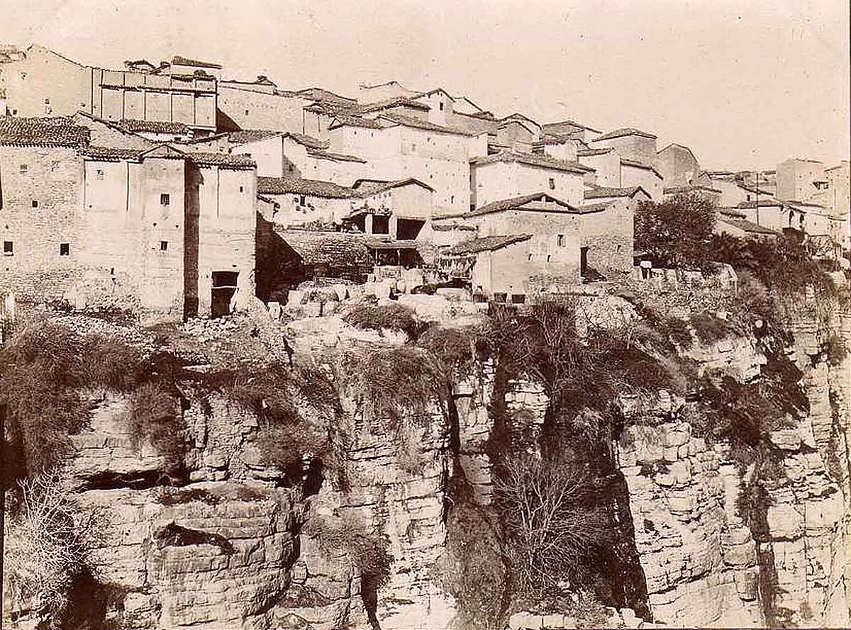 Constantine 1900 tanneurs