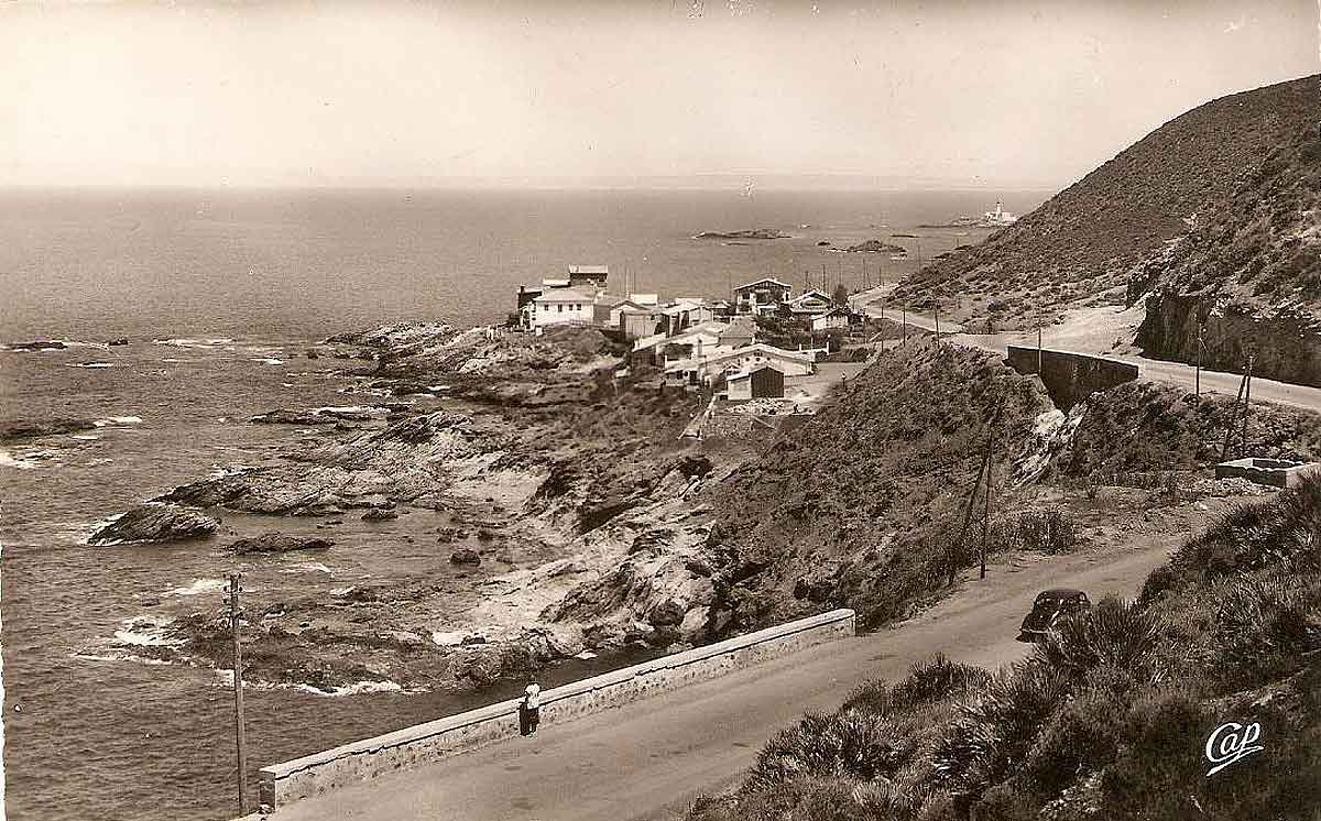 Arzew fontaine des gazelles