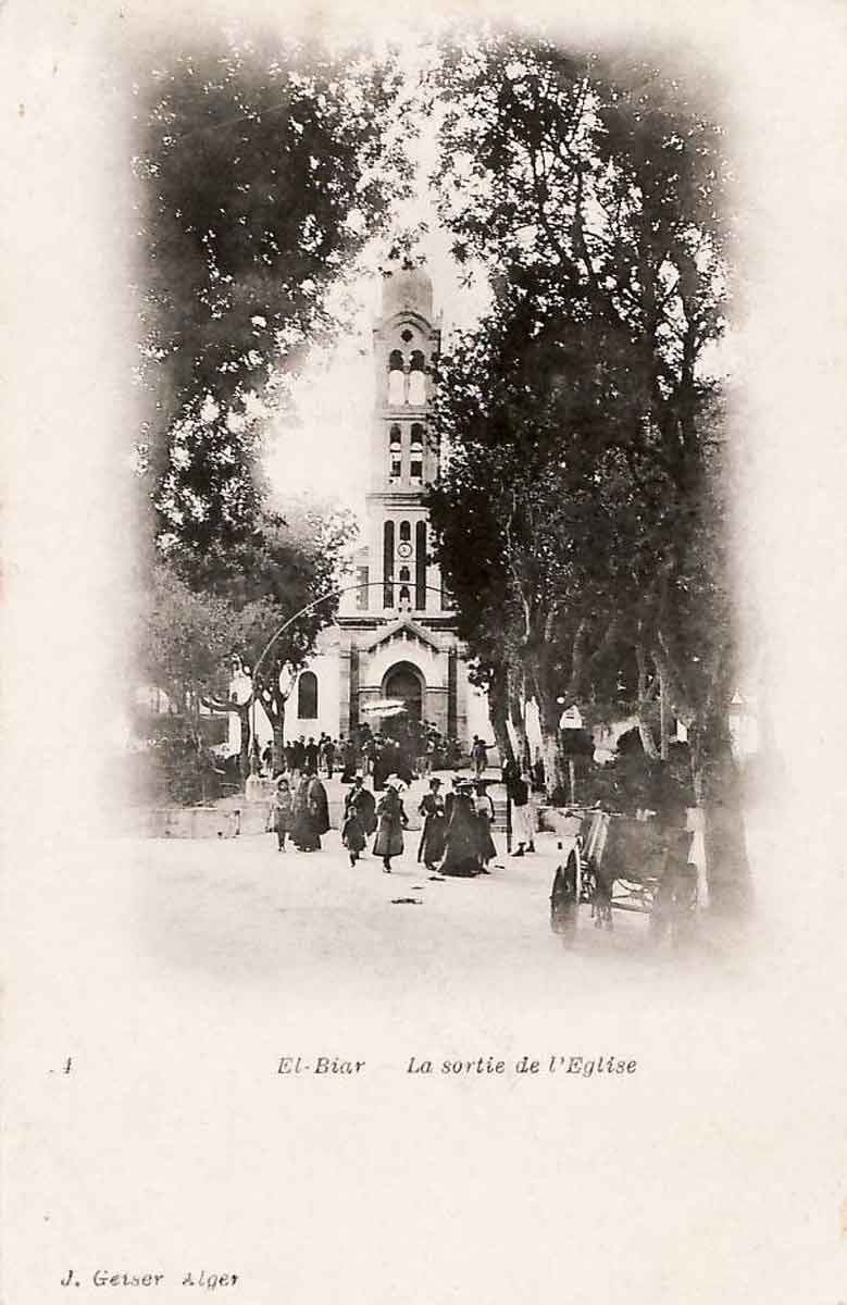 ElBiar 1890 eglise