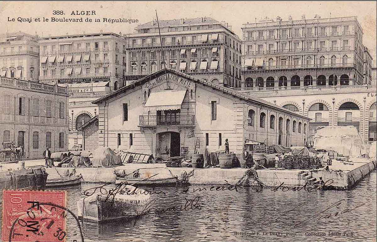 Alger chaquespehare
