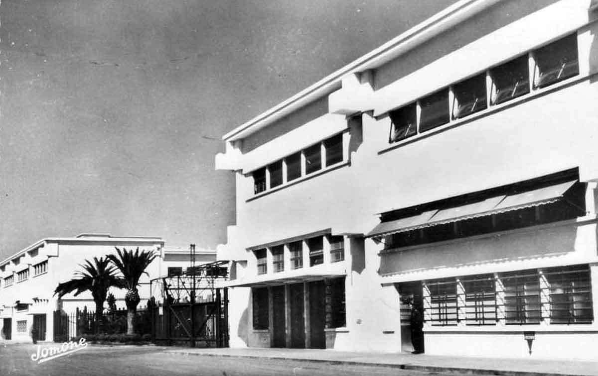 Alger nouvelle gare maritim