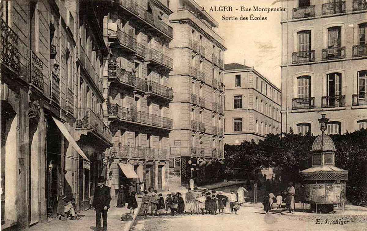 Alger montpensier