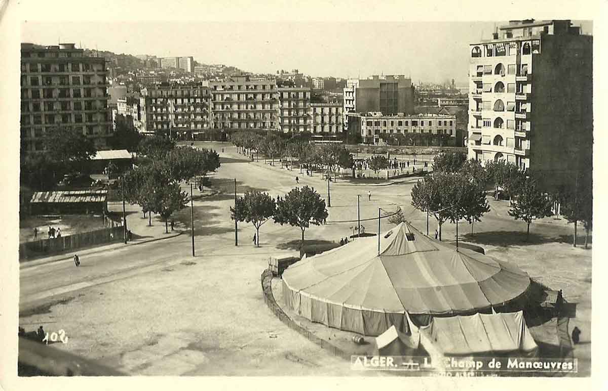 Alger jetee col60
