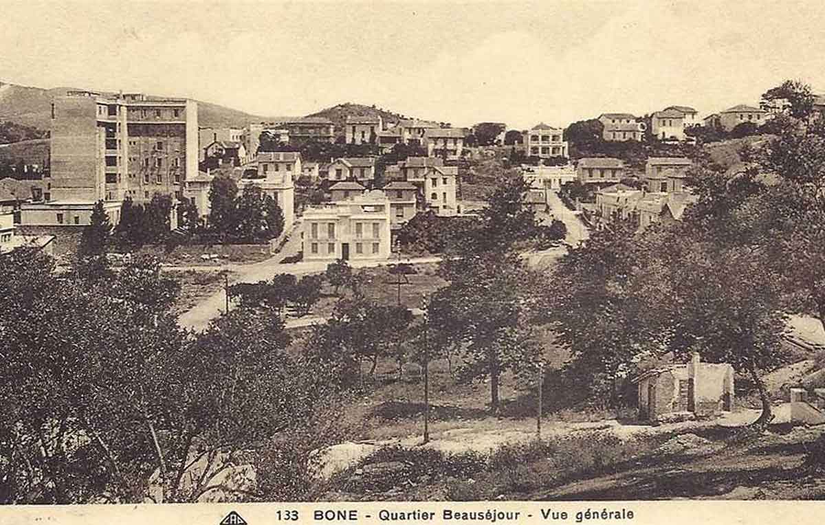 Bone beausejour