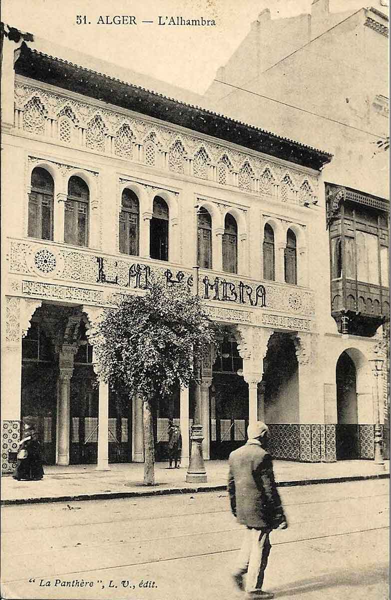 Alger alhambra