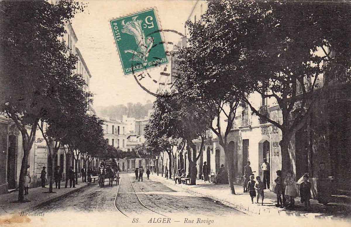 Alger rovigo 5c