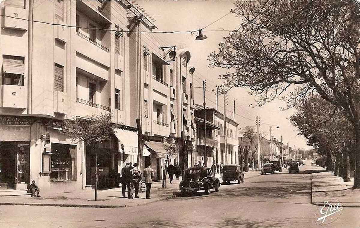 Batna republique bw50