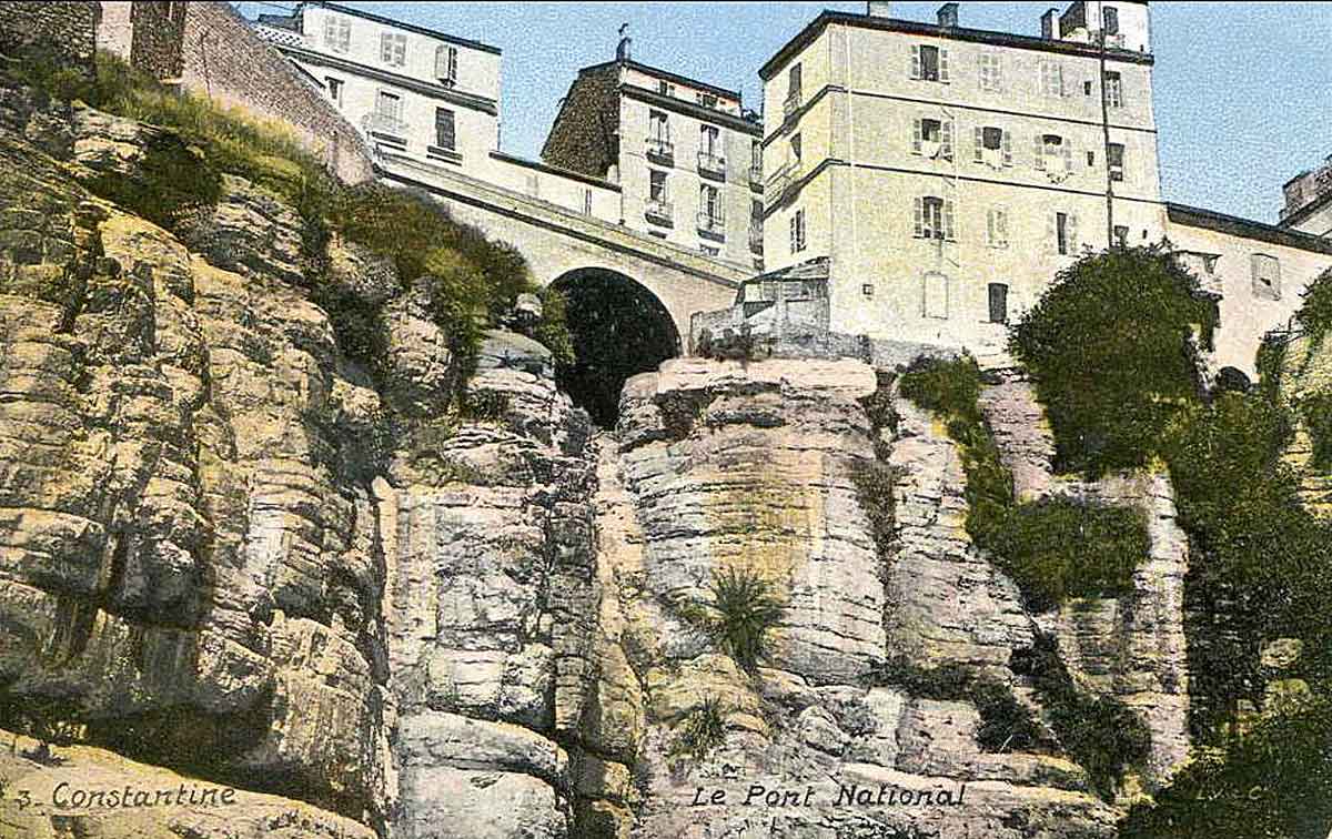 Constantine pontNational