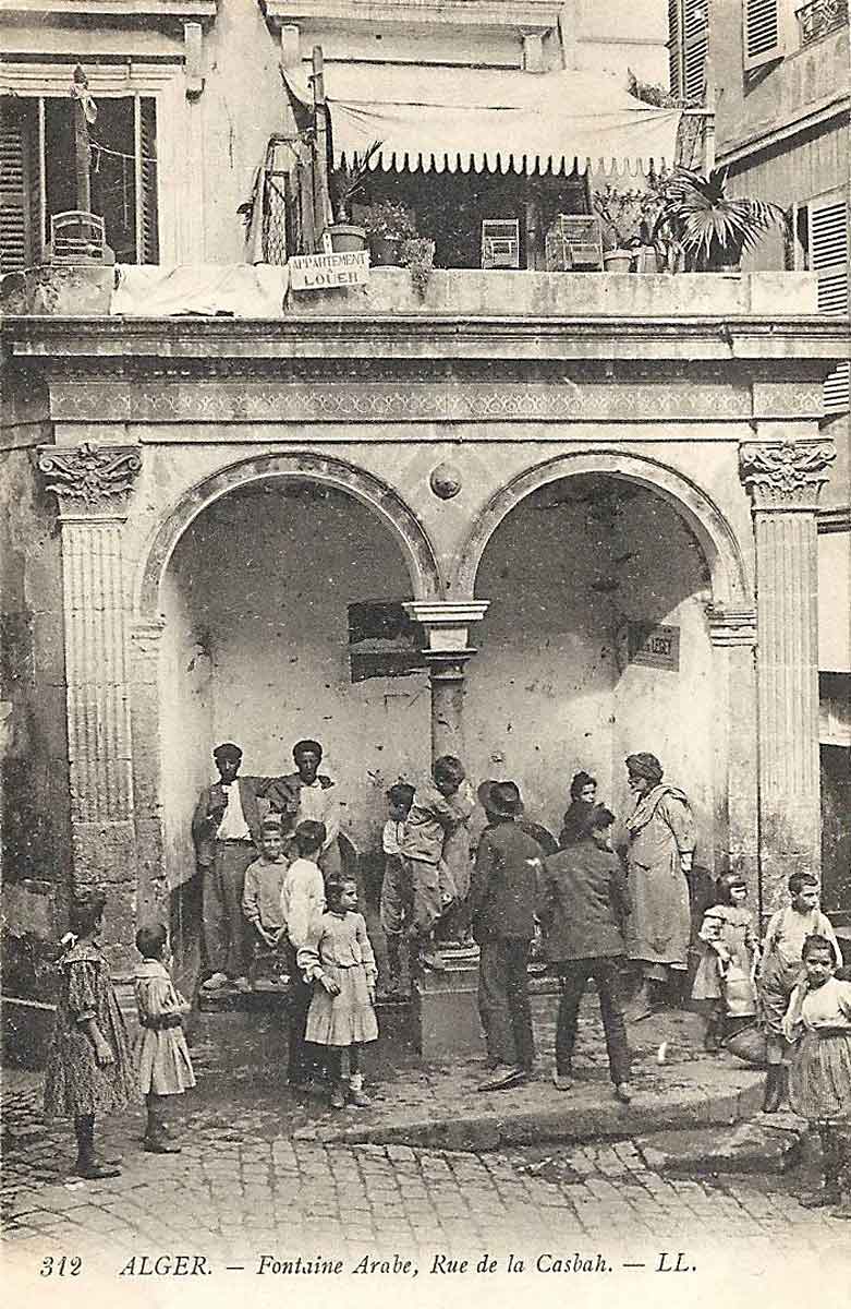 Alger appart a louer