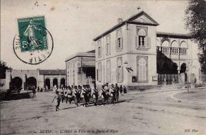 Setif bab alger