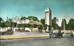 Orleansville mosquee esso