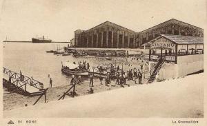 Bone grenouillere plage