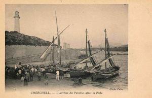Cherchell pareilles