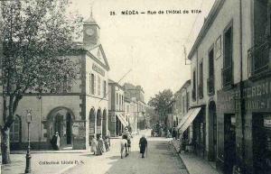 Medea mairie