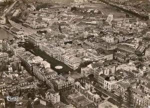 Avion bone bertagna bw60