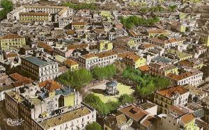 Avion blida clemenceau