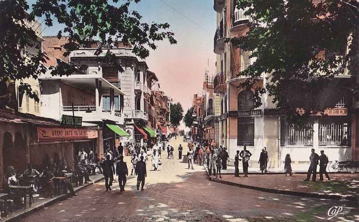Tlemcen rue2france