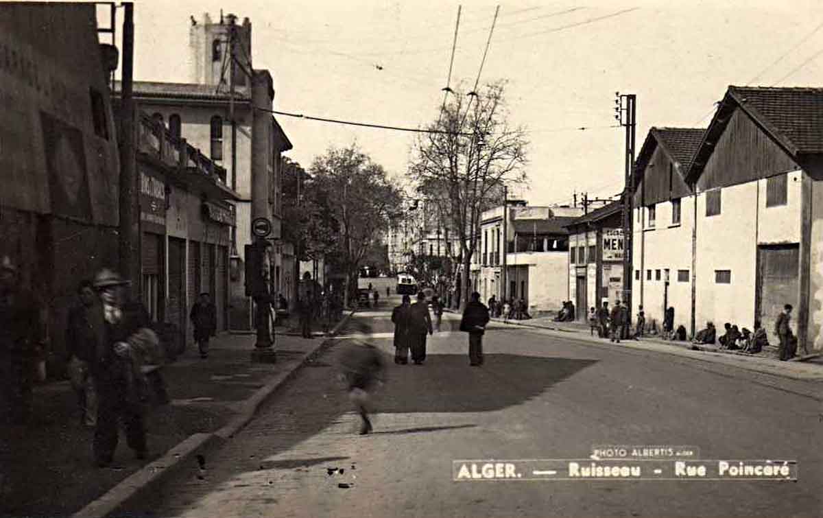 Alger ruisseau