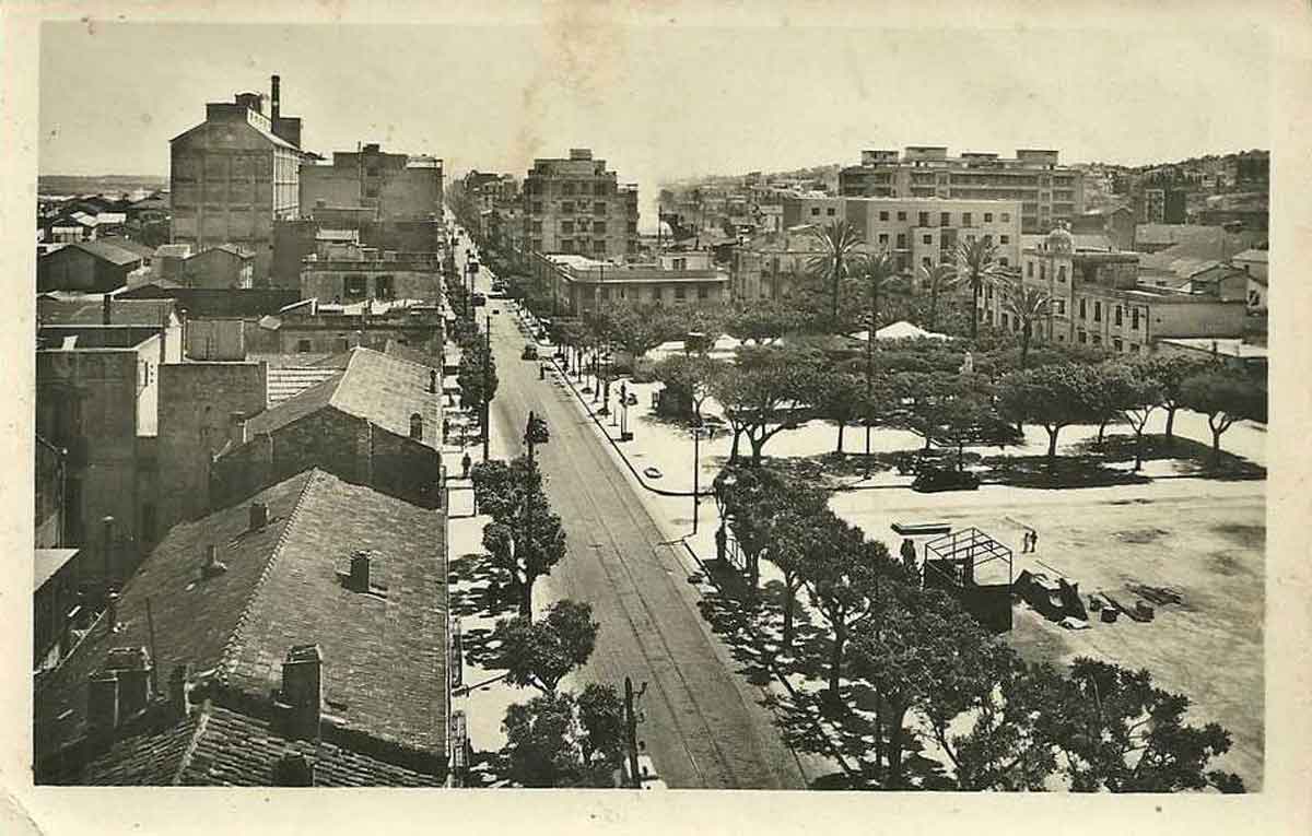 HusseinDey rue constantine
