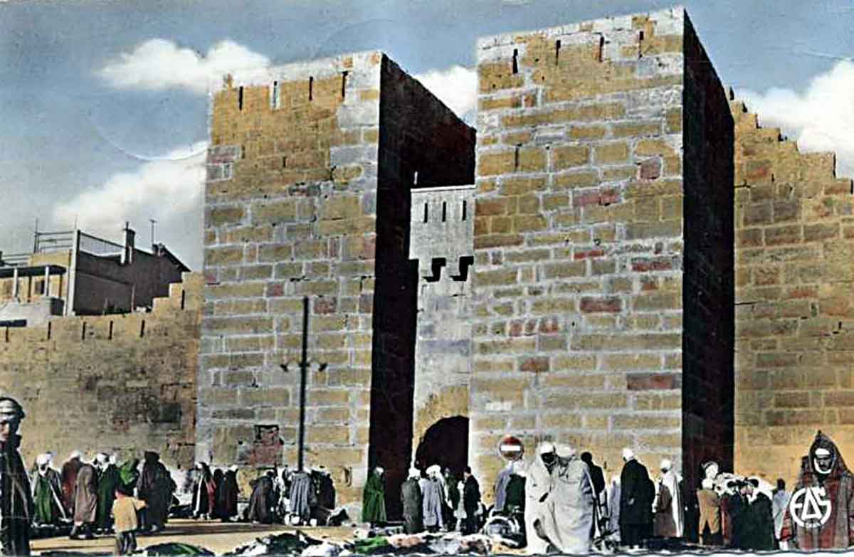 Tebessa porteSalomon