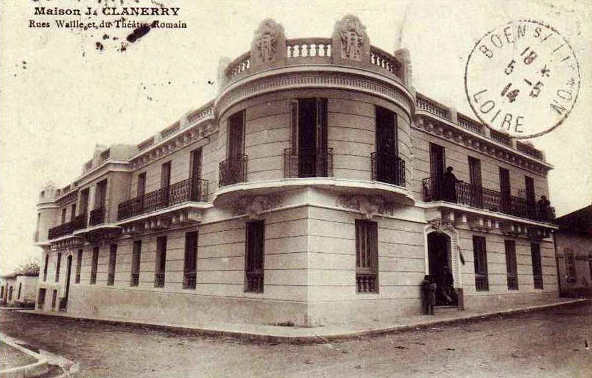 Cherchell clanerry