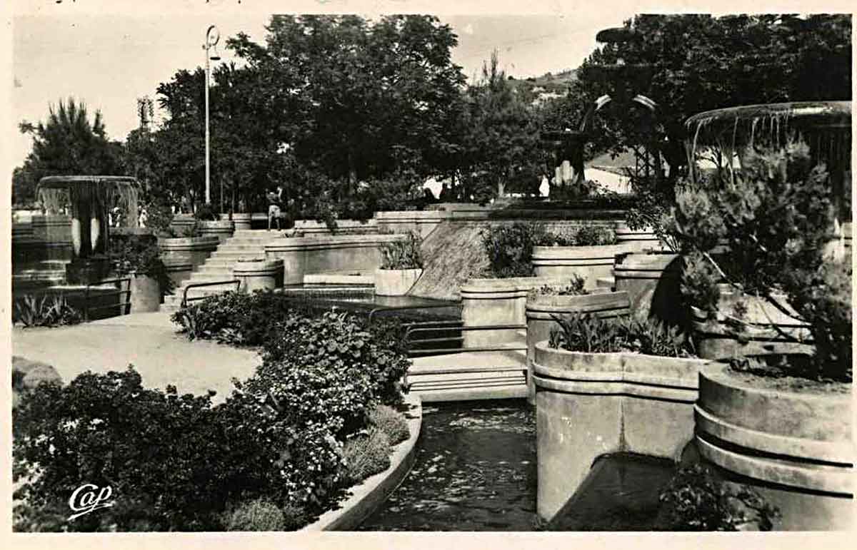 Blida fontaines 60