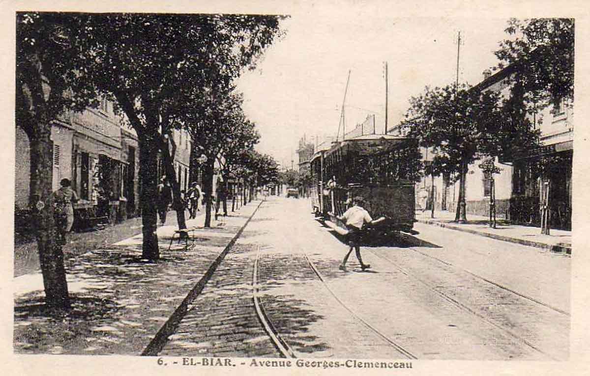 Elbiar clem tram