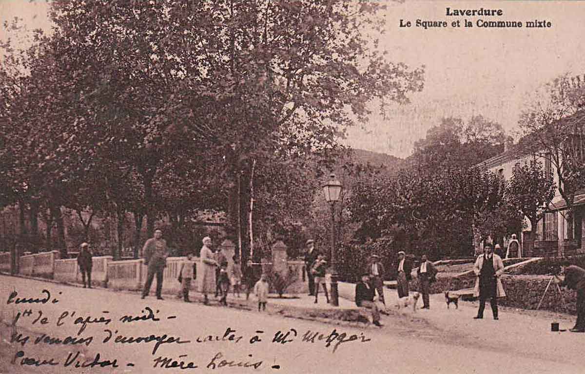Laverdure square