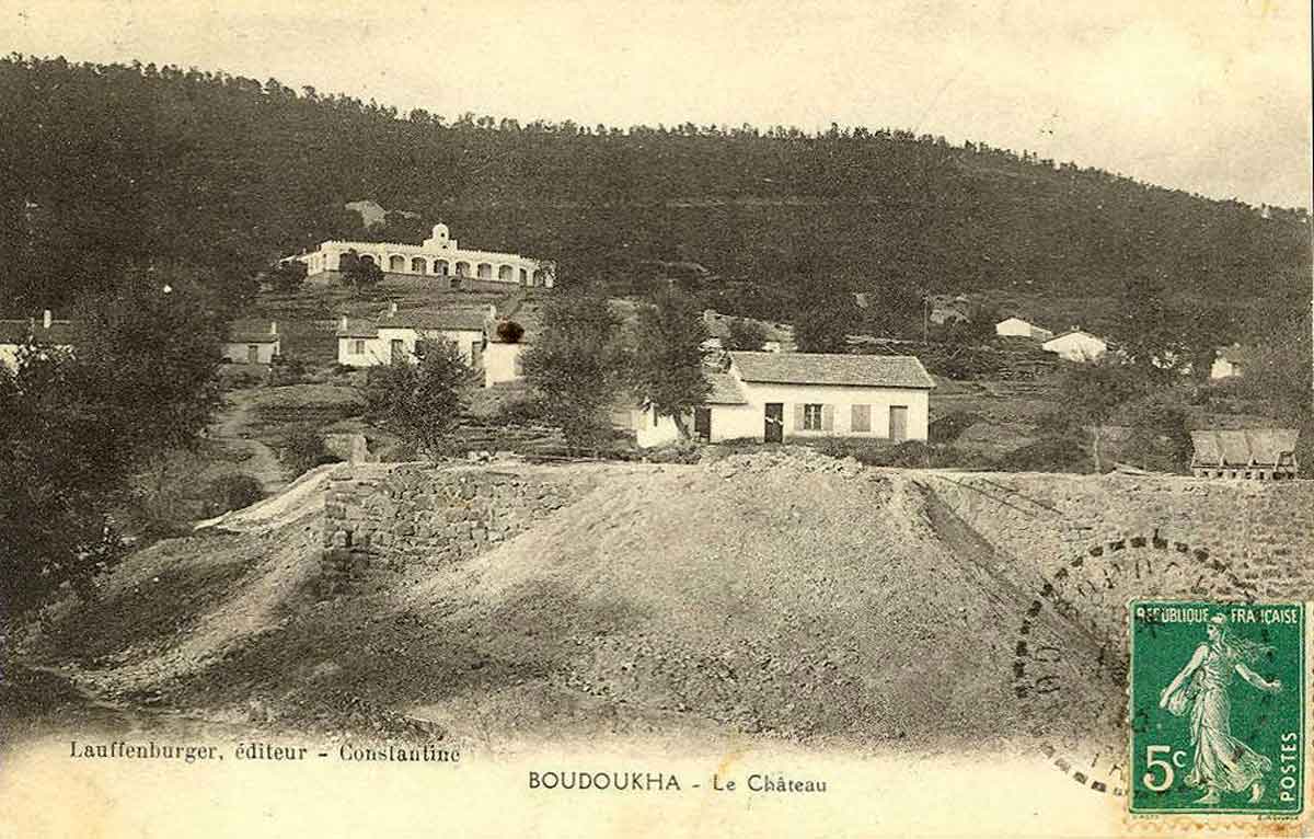 Blida fontaines ricci