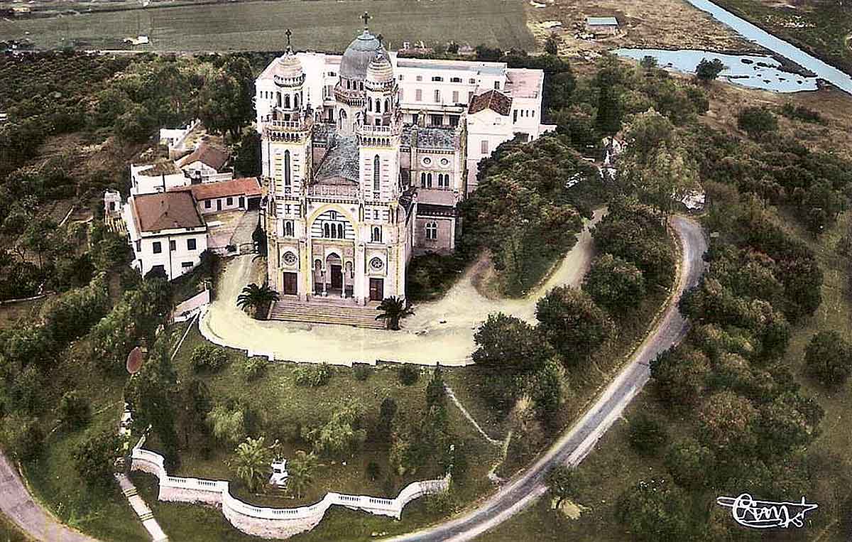 Avion bone StAugustin