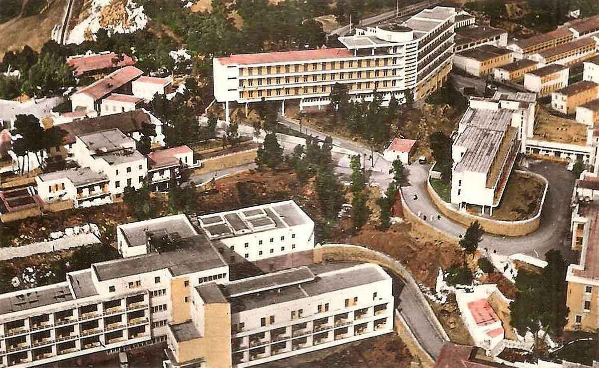 Avion constantine hopital c