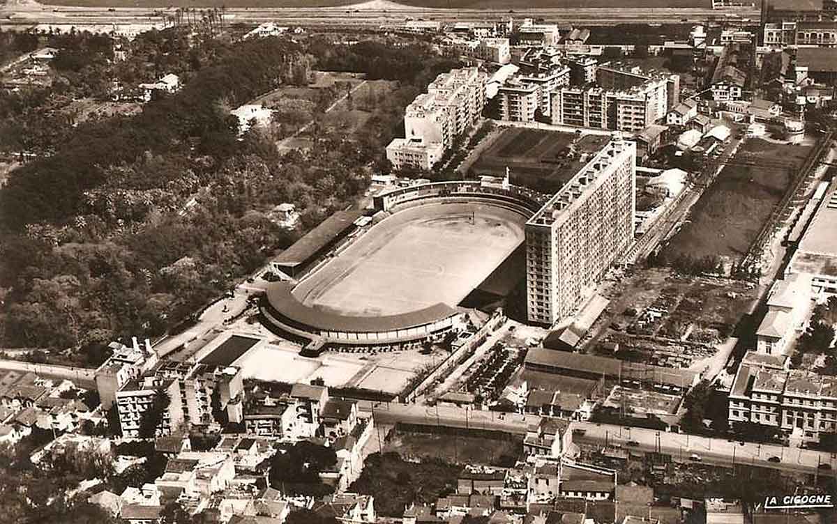 Avion alger stade