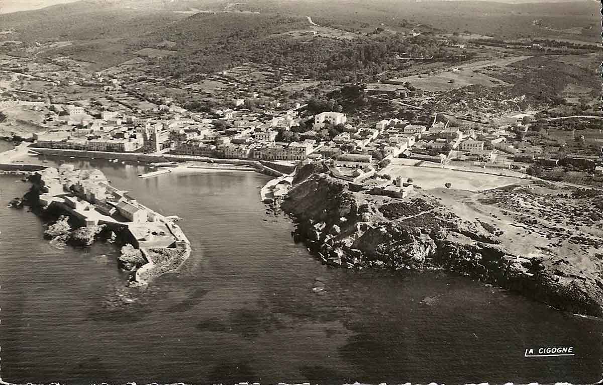 Avion orleansville col503