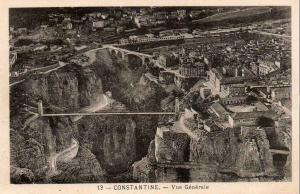 Avion constantine ponts