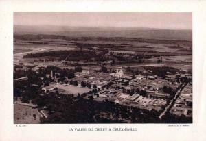 Orleansville avion 30