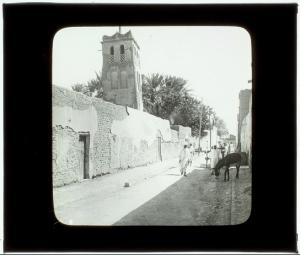 Biskra. La mosquée !