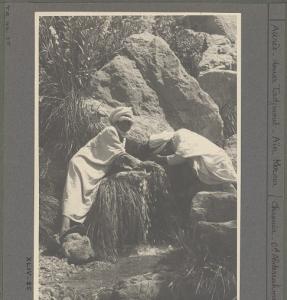 Source des Ouled Abderrahman:ain el kerma !