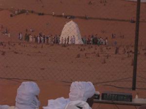 visite de echikh baba abd rahmane wa l hadj