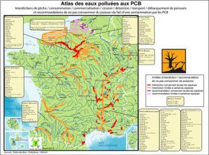 Planète - 550 sites sont pollués aux PCB en France