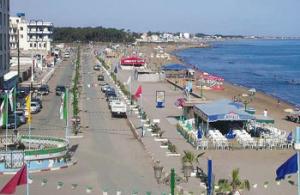 Wilaya de Tlemcen - Marsa Ben M'hidi, ville côtière la plus propre