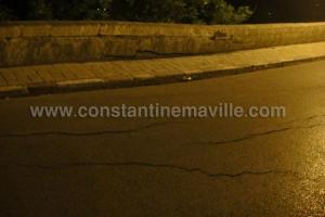 Constantine - Fermeture annoncée du boulevard Zighoud Youcef