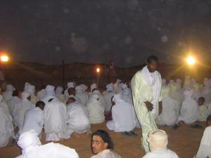 visite de echikh baba abd rahmane wa l hadj