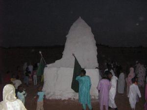 visite de echikh baba abd rahmane wa l hadj