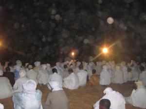 visite de echikh baba abd rahmane wa l hadj