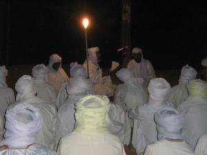 visite de echikh baba abd rahmane wa l hadj
