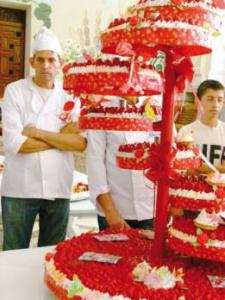 Skikda - La fête de la fraise en préparation:  Des surprises attendues