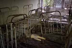 Planète - La ville fantôme de Pripyat, à Tchernobyl